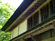 古き良き日本家屋の伝統